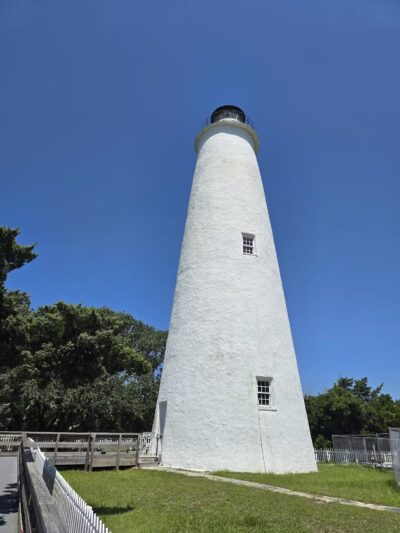 Springer's Point Preserve - Ocracoke, NC