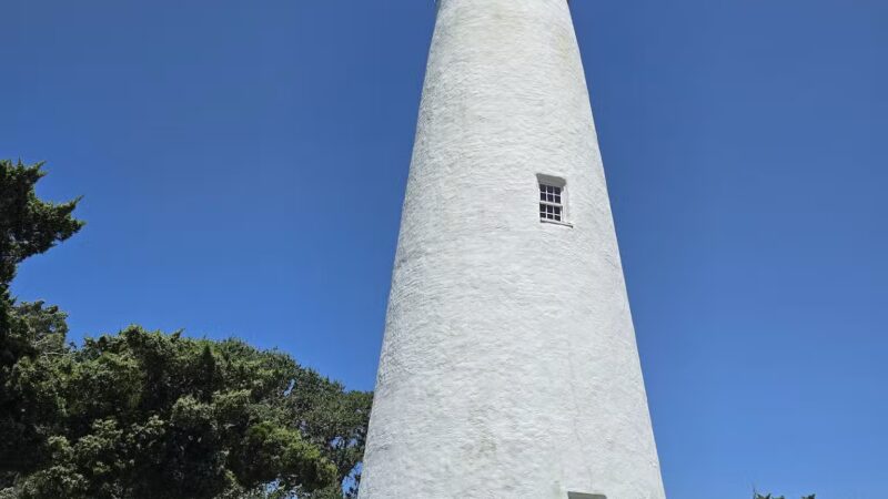 Springer's Point Preserve - Ocracoke, NC