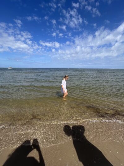 Springer's Point Preserve - Ocracoke, NC