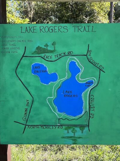 Lake Rogers Park - Odessa, FL