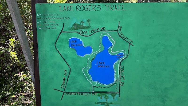 Lake Rogers Park - Odessa, FL