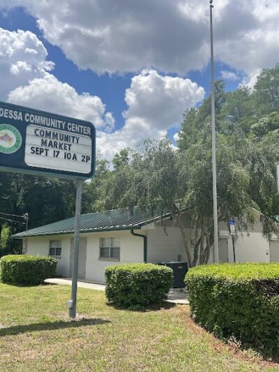 Odessa Community Park - Odessa, FL