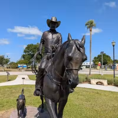 Cattleman's Square - Okeechobee, FL