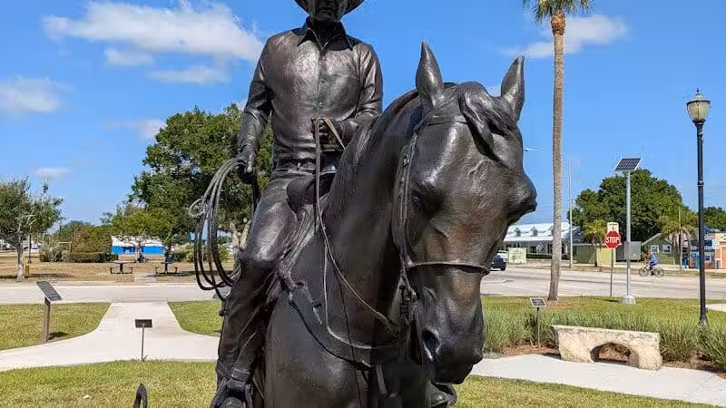 Cattleman's Square - Okeechobee, FL