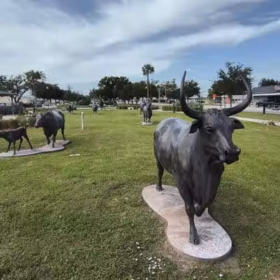 Cattleman's Square - Okeechobee, FL