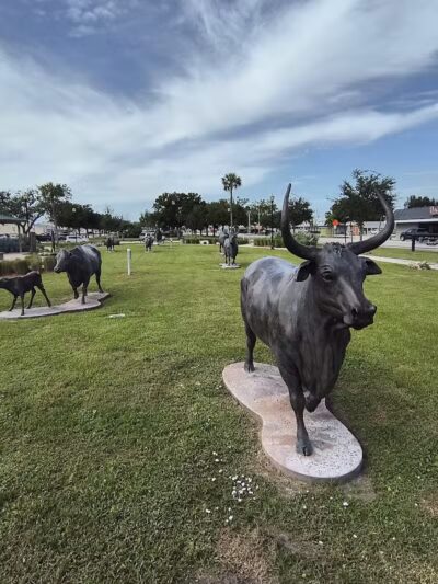 Cattleman's Square - Okeechobee, FL