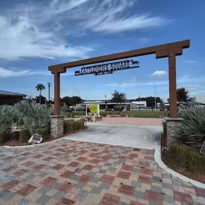 Cattleman's Square - Okeechobee, FL