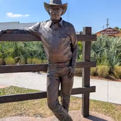 Cattleman's Square - Okeechobee, FL
