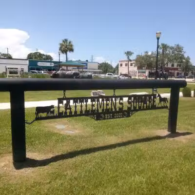 Cattleman's Square - Okeechobee, FL