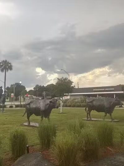 Cattleman's Square - Okeechobee, FL