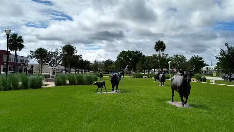 Cattleman's Square - Okeechobee, FL