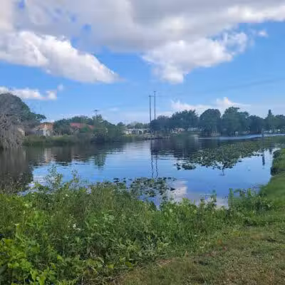 Centennial Park - Okeechobee, FL