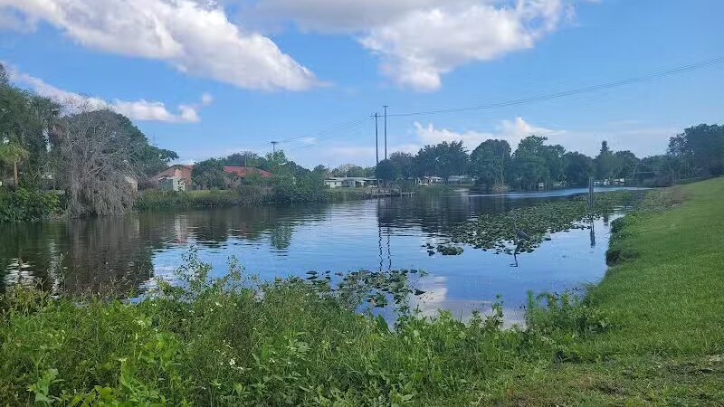 Centennial Park - Okeechobee, FL