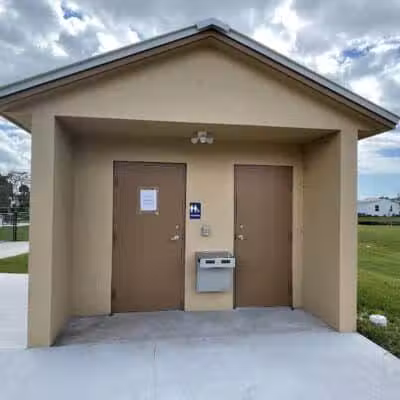 Centennial Park - Okeechobee, FL