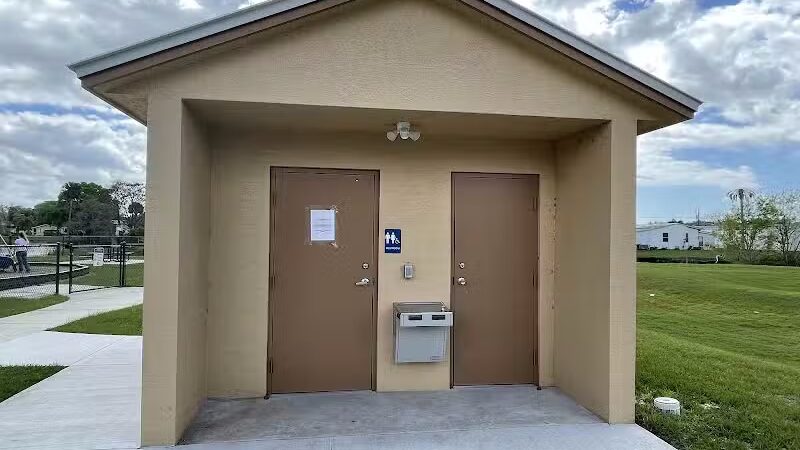 Centennial Park - Okeechobee, FL