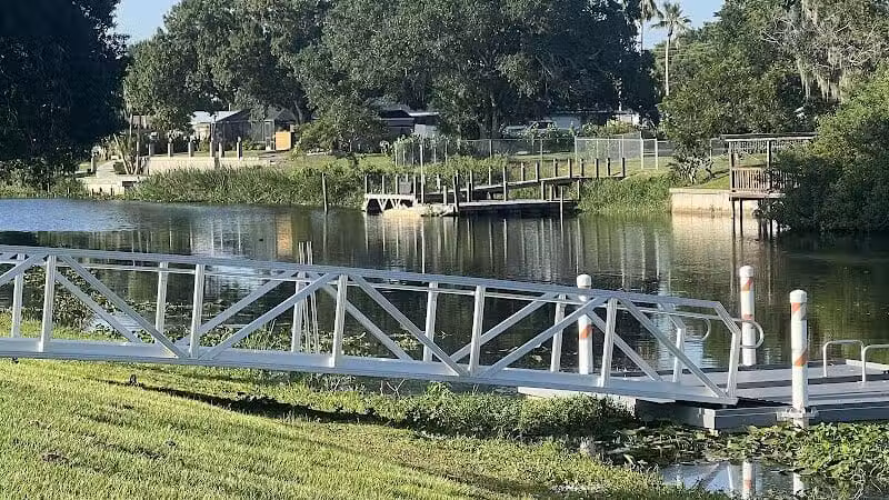 Centennial Park - Okeechobee, FL