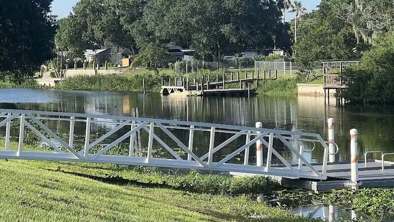 Centennial Park - Okeechobee, FL