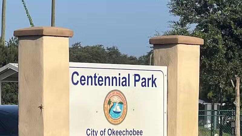 Centennial Park - Okeechobee, FL