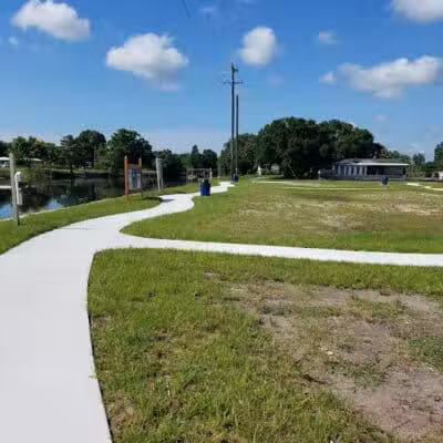 Centennial Park - Okeechobee, FL