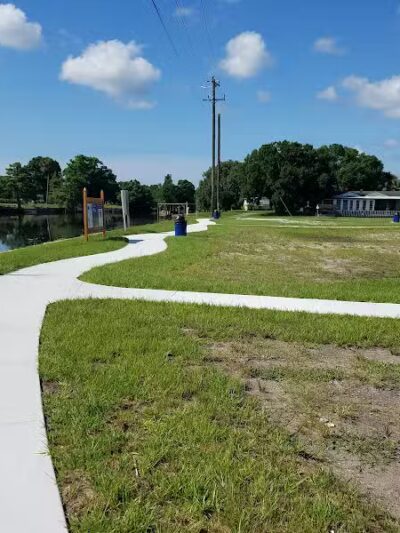 Centennial Park - Okeechobee, FL