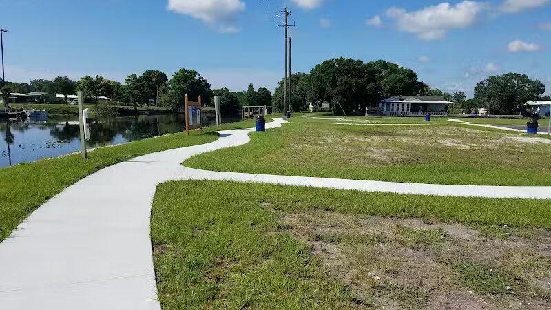 Centennial Park - Okeechobee, FL