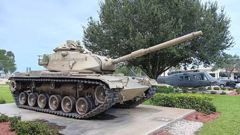 Flagler Park - Okeechobee, FL