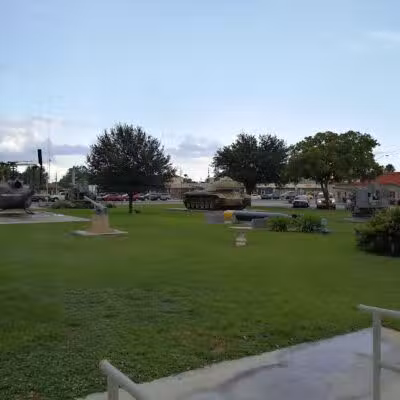 Flagler Park - Okeechobee, FL