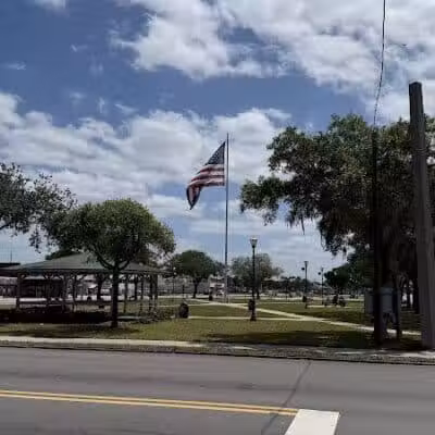 Flagler Park - Okeechobee, FL