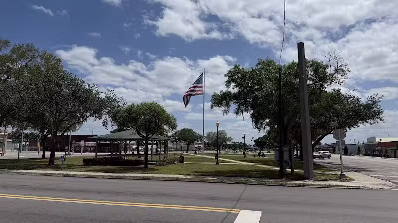Flagler Park - Okeechobee, FL