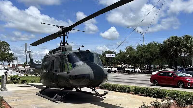Flagler Park - Okeechobee, FL