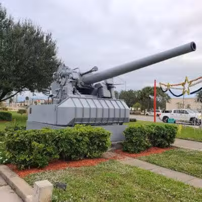 Flagler Park - Okeechobee, FL