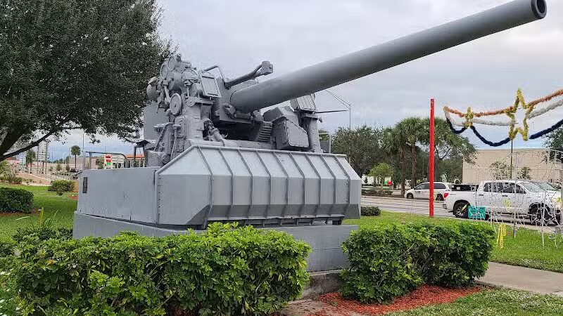 Flagler Park - Okeechobee, FL