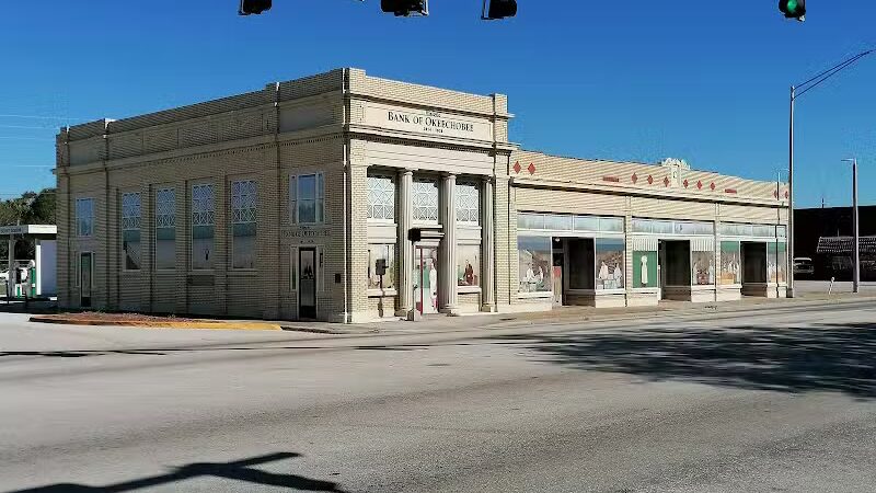 Flagler Park - Okeechobee, FL