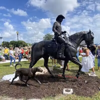 Flagler Park - Okeechobee, FL