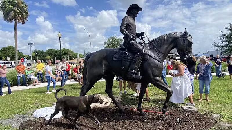 Flagler Park - Okeechobee, FL