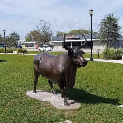Flagler Park - Okeechobee, FL