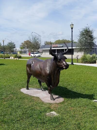 Flagler Park - Okeechobee, FL