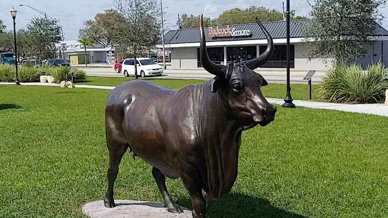 Flagler Park - Okeechobee, FL