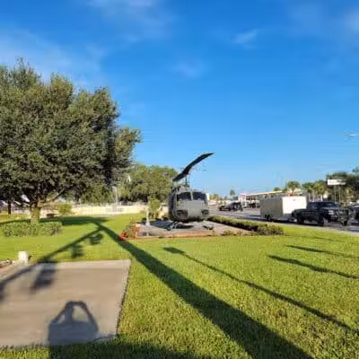 Flagler Park - Okeechobee, FL