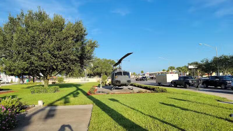 Flagler Park - Okeechobee, FL