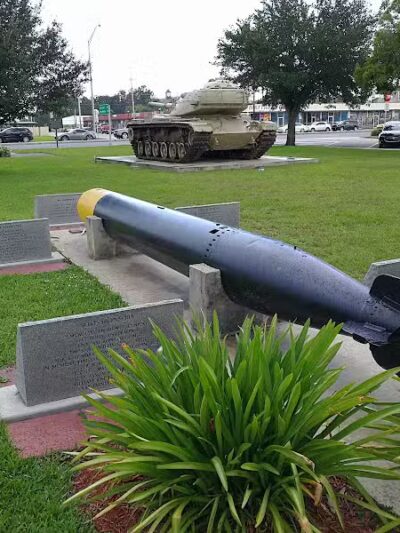 Flagler Park - Okeechobee, FL