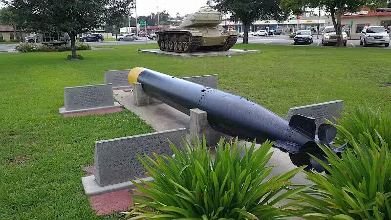 Flagler Park - Okeechobee, FL