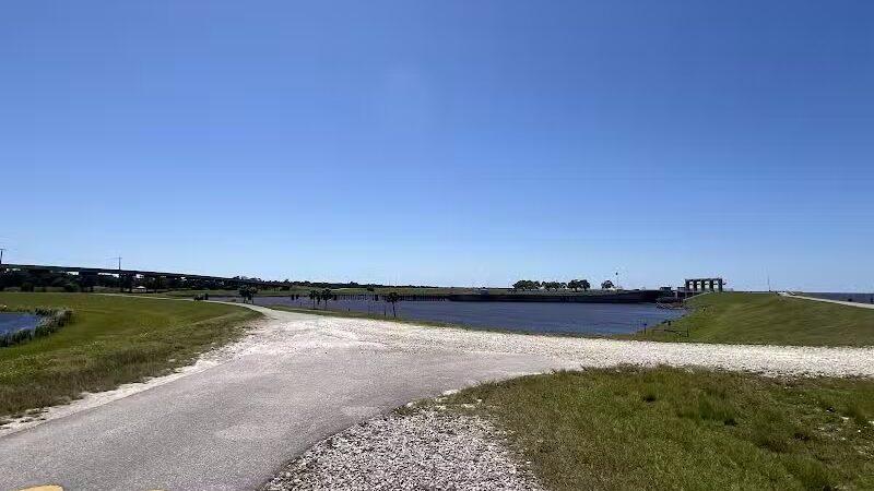 Florida Trail Port Mayaca Recreation Area Trailhead - Okeechobee, FL