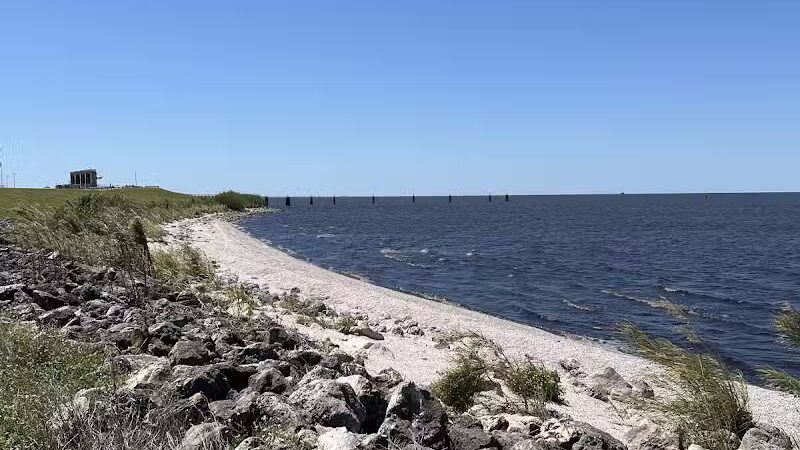 Florida Trail Port Mayaca Recreation Area Trailhead - Okeechobee, FL