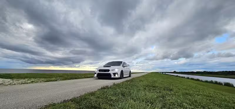 Florida Trail Port Mayaca Recreation Area Trailhead - Okeechobee, FL