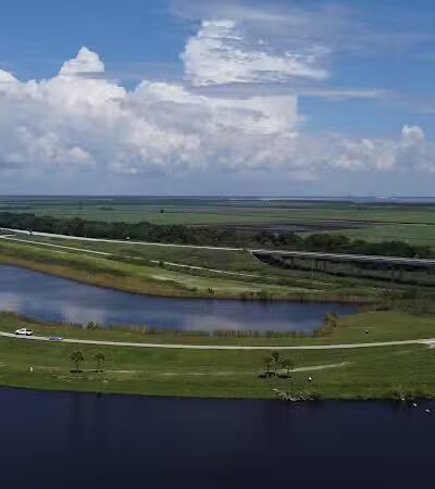 Florida Trail Port Mayaca Recreation Area Trailhead - Okeechobee, FL