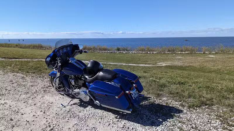 Florida Trail Port Mayaca Recreation Area Trailhead - Okeechobee, FL