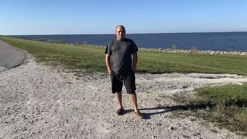 Florida Trail Port Mayaca Recreation Area Trailhead - Okeechobee, FL