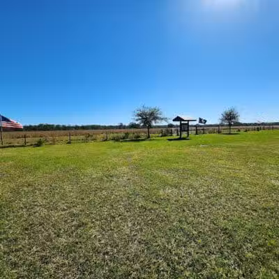 Grassy Island Equestrian and MTB Trail - Okeechobee, FL
