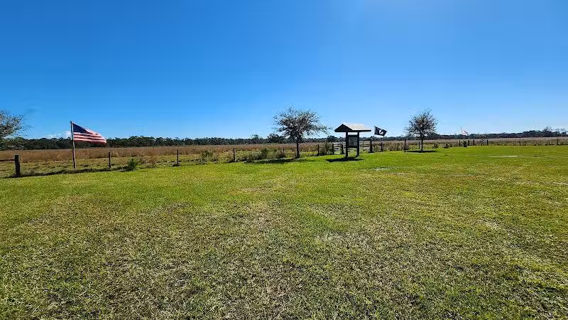 Grassy Island Equestrian and MTB Trail - Okeechobee, FL